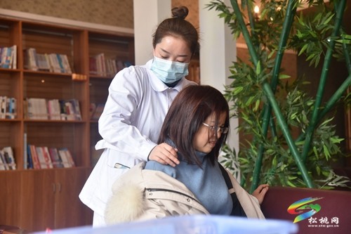 中醫(yī)藥文化進校園，傳承國學護健康