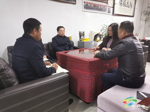 吳家永到企業(yè)開展安全生產(chǎn)督導檢查