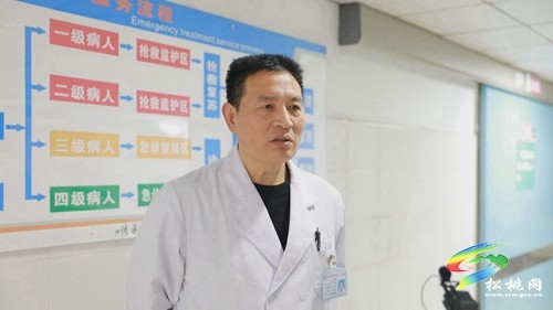 松桃人民醫(yī)院創(chuàng)傷中心：開(kāi)啟急救“加速度”