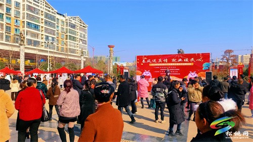 松桃：精準發(fā)力出實招 就業(yè)增收助振興