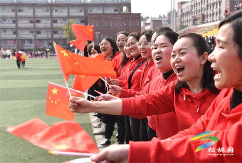 松桃：多彩活動喜迎“三八”國際勞動婦女節(jié)