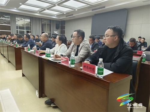松桃召開2023年第一季度安全生產(chǎn)調(diào)度會議