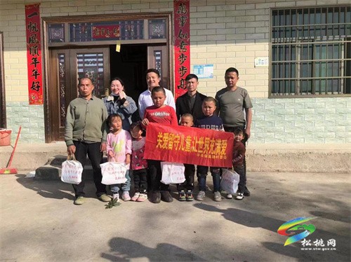 松桃：新時代文明實踐突出“五個著力”助推鄉(xiāng)村振興