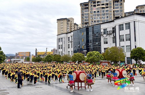 2023年銅仁市民族地區(qū)基礎教育質(zhì)量提升行動計劃工作推進會在松桃召開