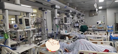 ?好消息！松桃民族中醫(yī)院ICU完成升級(jí)改造并啟用