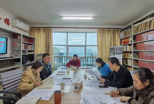 創(chuàng)新服務(wù)　趁勢(shì)奮進(jìn)——松桃一季度黨史工作有序推進(jìn)