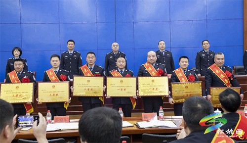 全縣公安工作會(huì)議召開
