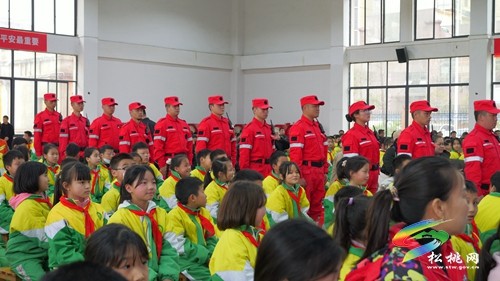 全省“地震科普·攜手同行”主題活動(dòng)啟動(dòng)儀式在松舉行