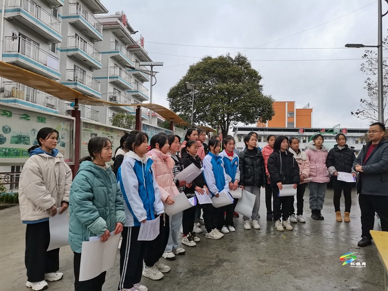 【大美松桃文明行】松桃：“掃黃打非”進校園 “護苗”行動助成長