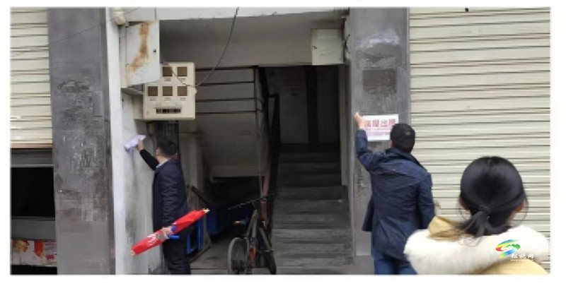 【大美松桃文明行】縣住建局組織建筑行業(yè)開展志愿服務活動