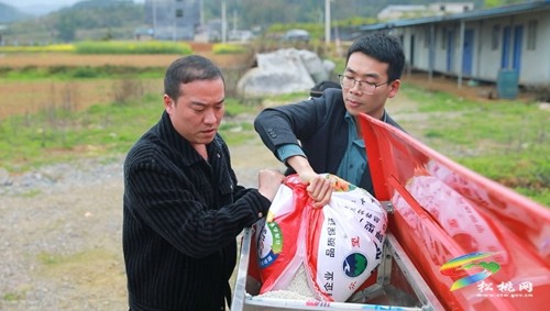新農(nóng)機(jī)按下“高效鍵”·助農(nóng)實(shí)現(xiàn)“一地雙收”