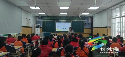 盤信鎮(zhèn)民族完小開展“同課異構(gòu)”教研活動