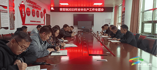 普覺鎮(zhèn)召開2023年安全生產(chǎn)工作專題會
