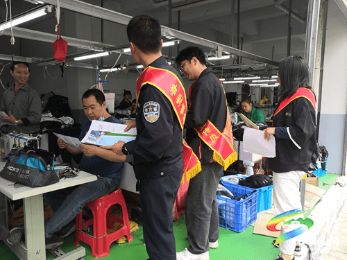 【全民國家安全教育日】普覺鎮(zhèn)聯(lián)合開展“4·15”全民國家安全教育日安全知識宣傳活動