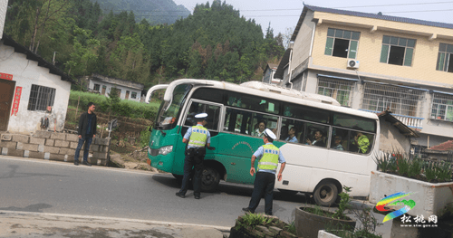 普覺鎮(zhèn)開展道路交通專項整治