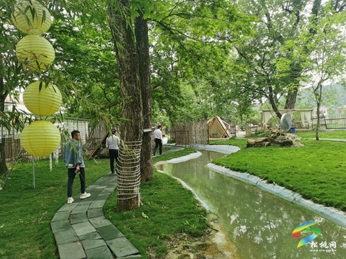 松桃寨陽村：打造親子樂園 助力鄉(xiāng)村振興