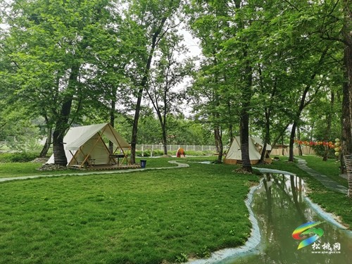 松桃寨陽村：打造親子樂園 助力鄉(xiāng)村振興