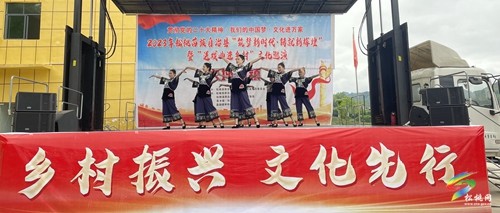 大坪場鎮(zhèn)：連通兩岸六村的大橋正式開通