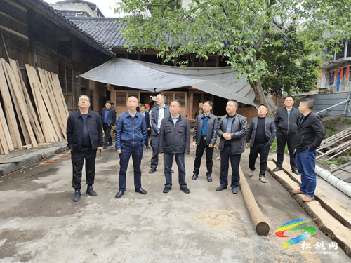 市人大常委會(huì)率隊(duì)到松桃開展紅色遺址遺跡保護(hù) 立法調(diào)研