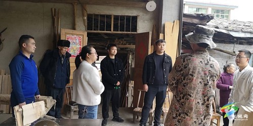 普覺鎮(zhèn)聯(lián)合開展“五一”節(jié)前安全生產(chǎn)專項檢查