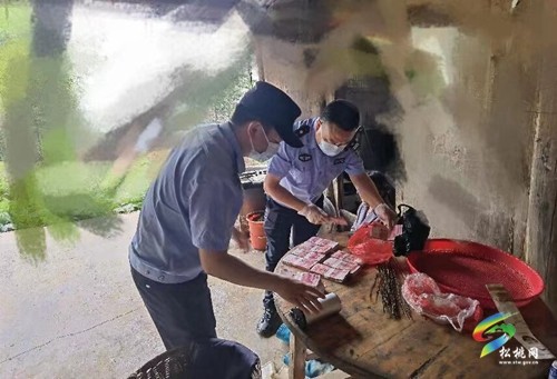松桃:民生警務(wù)|“消失”的4萬元
