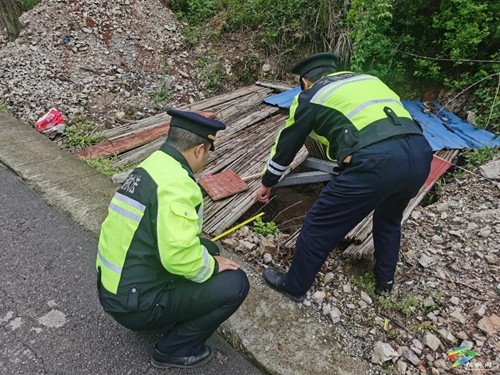松桃：維護公路路產(chǎn)路權杜絕“運動式執(zhí)法”