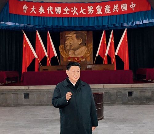習(xí)近平：在學(xué)習(xí)貫徹習(xí)近平新時(shí)代中國特色社會(huì)主義思想主題教育工作會(huì)議上的講話