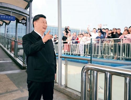 習(xí)近平：在學(xué)習(xí)貫徹習(xí)近平新時(shí)代中國特色社會(huì)主義思想主題教育工作會(huì)議上的講話