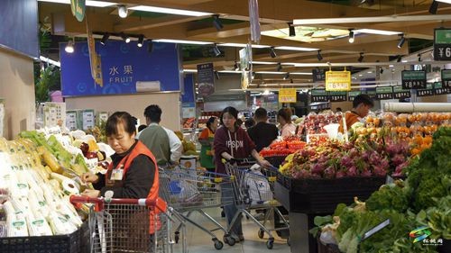 “五一”假期：全縣消費市場加速回暖