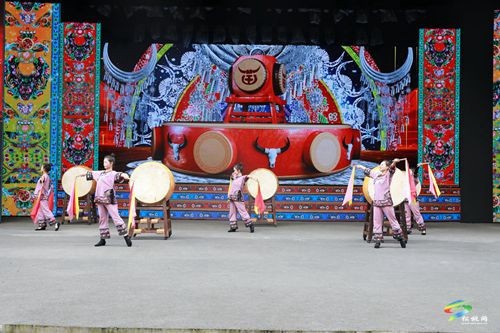 松桃正大鎮(zhèn)：苗族風(fēng)情加人間煙火，五一旅游安全暢通