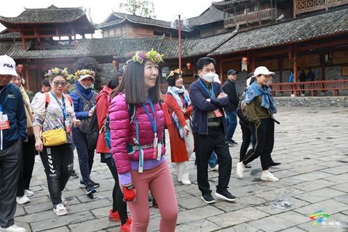 松桃正大鎮(zhèn)：苗族風(fēng)情加人間煙火，五一旅游安全暢通