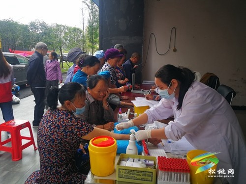 發(fā)揮計生協(xié)會作用 托起群眾幸福生活  ——松桃苗族自治縣計生協(xié)工作綜述