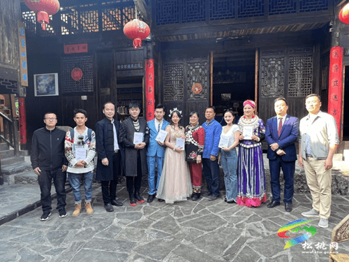 松桃新聯(lián)會開展會員學(xué)習(xí)交流聯(lián)誼活動