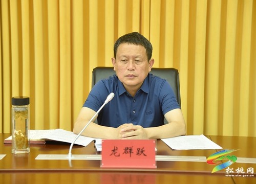 縣委黨的建設工作領導小組2023年第一次會議召開