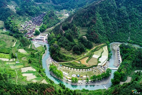 盤信鎮(zhèn)：“強村富民”蹚出鄉(xiāng)村振興共富路
