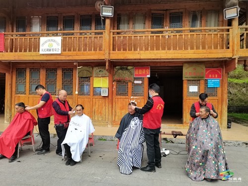 烏羅鎮(zhèn)‖黨建凝心干群聚力“七個一”  助推生態(tài)振興邁上新臺階