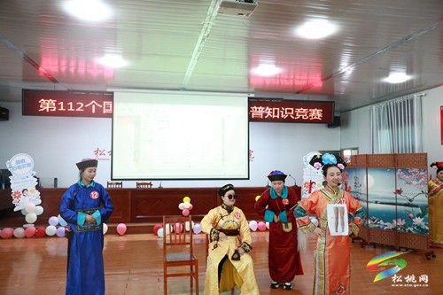 縣民族中醫(yī)院舉辦第112個國際護士節(jié)暨中醫(yī)護理科普競賽