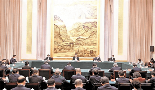 習近平在聽取陜西省委和省政府工作匯報時強調(diào) 著眼全國大局發(fā)揮自身優(yōu)勢明確主攻方向 奮力譜寫中國式現(xiàn)代化建設(shè)的陜西篇章 途中在山西運城考察