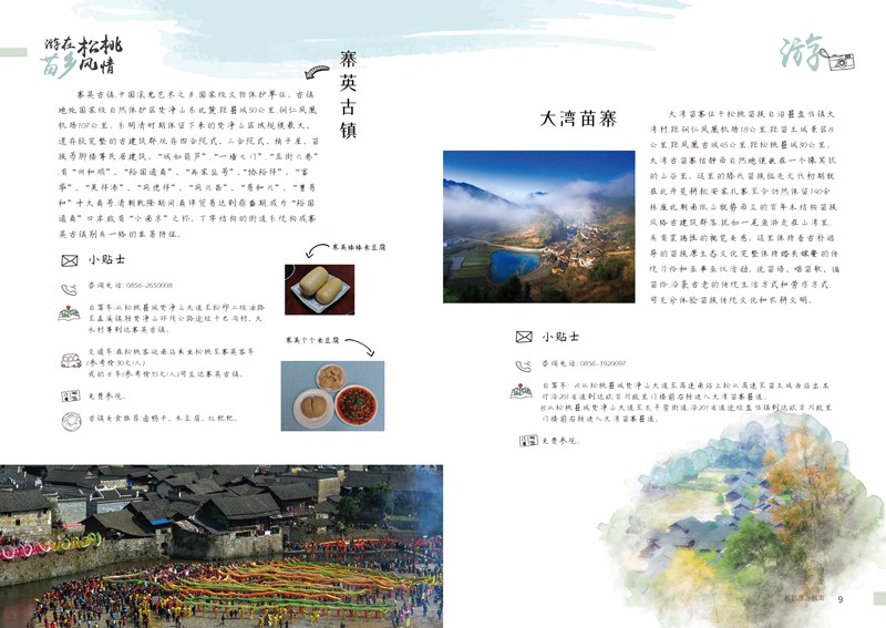 松桃旅游指南