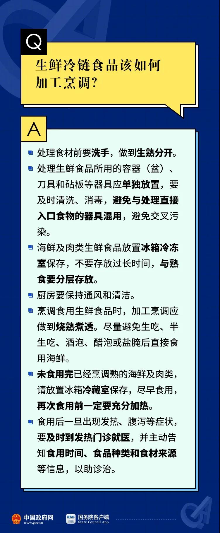 冷鏈?zhǔn)称愤€能吃嗎？如何選購(gòu)？怎么加工？