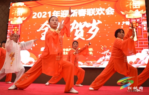 ​文藝活動(dòng)迎新春