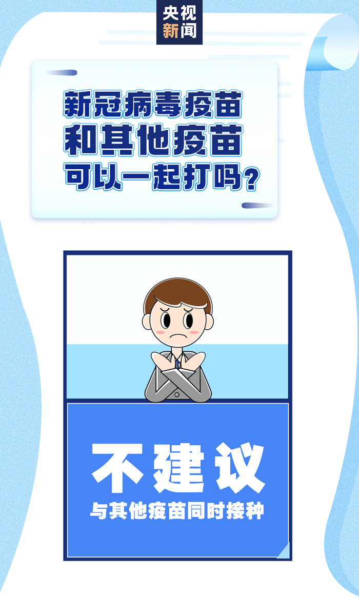 新冠病毒疫苗接種，一組圖帶你全看懂