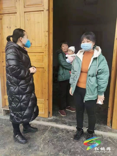 【我的扶貧故事】孫慧琴：用“五心”贏民心