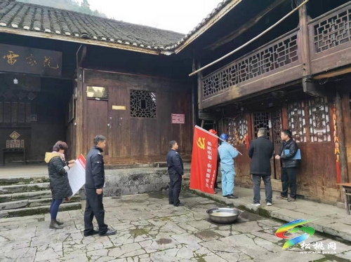 普覺鎮(zhèn)開展今冬明春安全檢查大行動