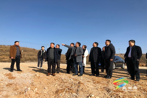 唐永明帶隊調(diào)研督導(dǎo)全省旅發(fā)大會重點項目建設(shè)
