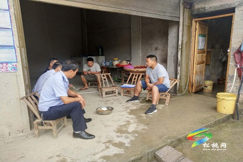 平頭鎮(zhèn):“五多五全”扎實(shí)開展禁毒工作