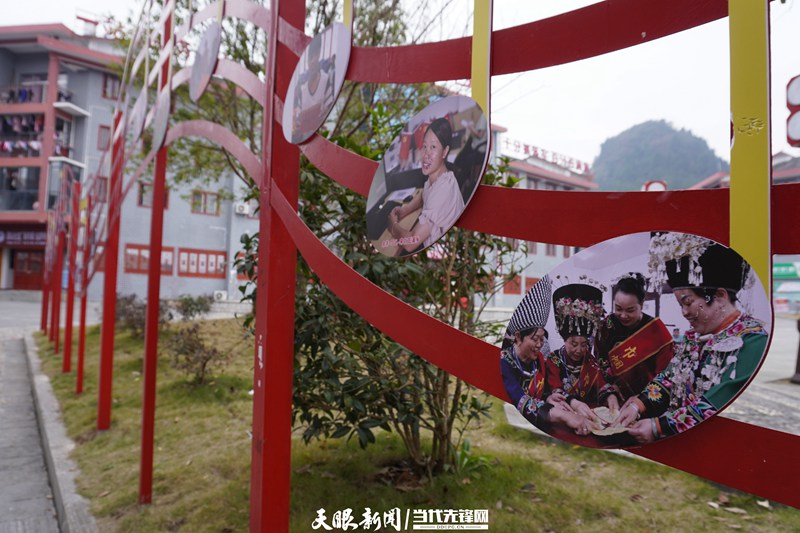 松桃：易地扶貧搬遷群眾從大山走進(jìn)城鎮(zhèn) 農(nóng)民變市民 生活甜蜜蜜
