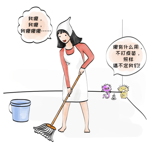 這些疫苗謠言，你信了幾個？