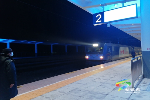 渝懷鐵路K9263\K9264列車運行區(qū)間延至松桃站