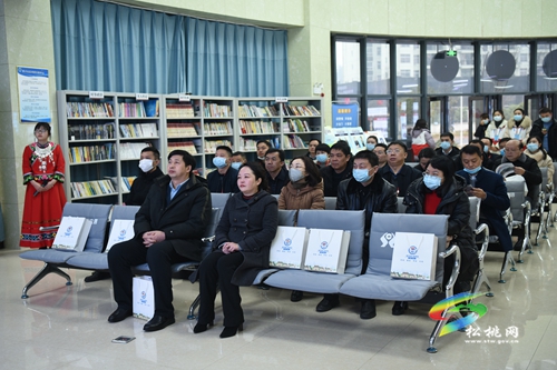 ​銅仁市建設(shè)新時(shí)代文明實(shí)踐中心試點(diǎn)工作調(diào)度會(huì)在松桃召開